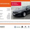 VW  Passat Variant 2.0 TDI DSG +AHK +LED +ACC +RKAM, Deep Black Perleffekt