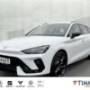 CUPRA  Leon Sportstourer VZ Hybrid 200kW (272 PS)*DSG*P, Glacial Weiß Metallic