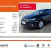 SEAT  Ibiza 1.0 TSI STYLE +LED +CARPLAY +SHZ +ALU +DAB, Midnight Schwarz Metallic