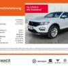 VW  T-Roc 1.5 TSI Sport 110KW (150PS) DSG*STDHZ*NAVI, Weiß