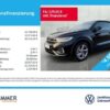 VW  T-Roc Cabriolet 1.5 TSI DSG R-LINE +AHK +LED +AC, Deep Black Perleffekt