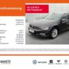 VW  Passat Variant 2.0 TDI DSG BUSINESS +AHK +360° +, Mangangrau Metallic
