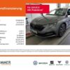 SKODA  Octavia Combi 2.0 TDI DSG SPORTLINE +CANTON +MAT, Graphite-Grau Metallic