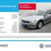 VW  Passat Variant 2.0 TDI DSG BUSINESS +LED +ACC +R, Pyritsilber Metallic