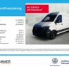 VW  Crafter 2.0 TDI 35 Kasten L2H2 *Hoch*MR*Kamera*A, Candy-Weiß