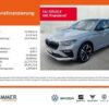 SKODA  Scala 1.5 TSI Monte Carlo*DSG*AHK*LED*ACC*, Stahl-Grau