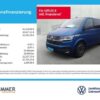 VW  T6.1 Multivan 2.0 TDI DSG EDITION +AHK +LED +ACC, Ravennablau Metallic