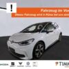 VW  ID.3 PRO 62 kWh +WÄPU +IQ.LIGHT +ACC +CARPLAY +R, Gletscherweiß Metallic