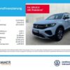 VW  T-Cross 1.0 TSI Life *APP*GJR*RKAM*AHK*, Pure White