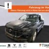 VW  Touareg 3.0 TDI V6 4M R-LINE BLACK +AHK+DYNAUDIO, Grenadillschwarz Metallic