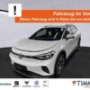 VW  ID.4 PRO 82 kWh +AHK +H&K +360° +HuD +CARPLAY +L, Gletscherweiß Metallic