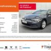 VW  Golf VIII Variant 2.0 TDI DSG LIFE +AHK +LED +AC, Delfingrau Metallic