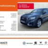 AUDI  Q2 2.0 TDI S-Tronic SPORT +LED +SOUND +NAVI +TEM, Nanograu Metallic