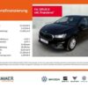 SKODA  Fabia 1.0 TSI STYLE +LED +TEMPO +LM +SHZ +KLIMA, Black-Magic Perleffekt