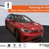 VW  ID.4 GTX 82 kWh +WÄPU +AHK +IQ.LIGHT +ACC +CARPL, Kings Red Metallic