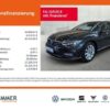VW  Passat Variant 2.0 TDI DSG ELEGANCE +AHK +IQ.LIG, Mangangrau Metallic