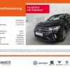 VW  T-Roc 1.5 TSI DSG R-LINE +AHK +RKAM +ACC +APP +N, Deep Black Perleffekt