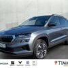 SKODA  Karoq Tour 2.0 TDI*AHK*RFK*NAVI*PANO*MATRIX*, Graphite-Grau Metallic