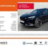 CUPRA  Formentor 2.0 TDI DSG 4DRIVE +LED +ACC +RKAM +NA, Midnight Schwarz Metallic