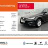 SEAT  Ibiza 1.0 TSI STYLE +LED +SHZ +CARPLAY +VIRTUAL, Midnight Schwarz Metallic