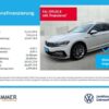 VW  Passat Variant 2.0 TDI DSG R-LINE +AHK +H&K +RKA, Gletscherweiß Metallic