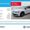 VW  Golf VIII 2.0 TDI Move DSG *NAVI*LED-PLUS*KAMERA, Pure White