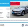 VW  Passat Variant 2.0 TDI DSG ELEGANCE +AHK +IQ.LIG, Pyritsilber Metallic