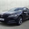 SKODA  Superb Combi 2.0 TDI DSG 4x4 SPORTLINE +AHK +STH, Schwarz Magic Perleffekt