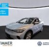 VW  ID.4 PRO PERF. 82 kWh +WÄPU +LED +ACC +CARPLAY +, Scale Silver Metallic