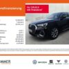 AUDI  Q3 Sportback 35 TDI S tronic S LINE +LED +ACC +R, Mythosschwarz Metallic