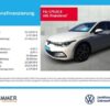 VW  Golf VIII 1.5 eTSI DSG STYLE +IQ.LIGHT +ACC +RKA, Pure White