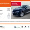 VW  T-Roc 2.0 TDI DSG SPORT +LED +RKAM +ACC +NAVI +S, Deep Black Perleffekt