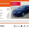 VW  Golf VIII 1.5 eTSI DSG LIFE +LED +ACC +APP +NAVI, Atlantic Blue Metallic