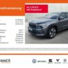 SKODA  Kodiaq 2.0 TDI DSG 4x4 SELECTION +CANTON +AHK +M, Graphite-Grau Metallic