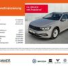 VW  Passat Variant 2.0 TDI DSG BUSINESS +LED +ACC +R, Mondsteingrau