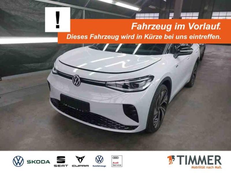 VW  ID.5 GTX 4M 82 kWh +360° +IQ.LIGHT +ACC +CARPLAY, Gletscherweiß Metallic