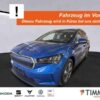SKODA  Enyaq iV 60 LOFT +RKAM +LED +ACC +NAVI +SHZ +19", Race Blau Metallic