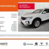 VW  T-Roc 2.0 TDI DSG LIFE +LED +ACC +VIRTUAL +NAVI, Pure White