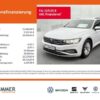 VW  Passat Variant 2.0 TDI DSG BUSINESS +LED +ACC +R, Gletscherweiß Metallic