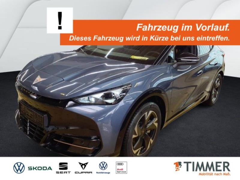 CUPRA  Tavascan 82 kWh ENDURANCE +WÄPU +LED +ACC +RKAM, Tavascan Blau