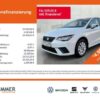 SEAT  Ibiza Road Edition 1.0TSI 70kW (95 PS) 5-Gang *A, Glacial Weiß Metallic