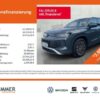 VW  Tayron 2.0 TDI DSG 4M LIFE +AHK +LED +ACC +RKAM, Delfingrau Metallic