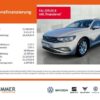 VW  Passat Variant 2.0 TDI DSG BUSINESS +LED +ACC +R, Mondsteingrau