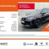 SEAT  Arona FR Black Edition 1.0TSI 85kW (116PS)*DSG*S, Midnight Schwarz Metallic