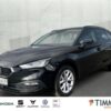 SEAT  Leon ST 2.0 TDI DSG STYLE +BEATS +LED +TEMPO +NA, Midnight Schwarz Metallic