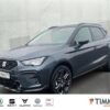 SEAT  Arona FR 1.0TSI 85kW (116PS)*DSG*SHZ*ACC*NAVI*RF, Magnetic Grau Metallic / Midni