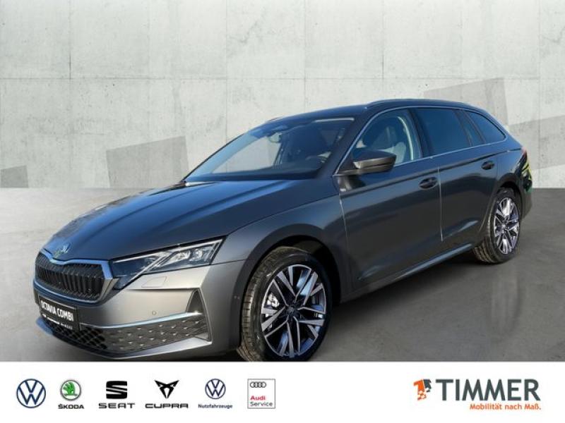 SKODA  Octavia Combi Balance 1.5 TSI 110kW (150PS)*DSG*, Graphite-Grau Metallic