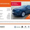 SEAT  Arona Road Edition 1,0 TSI 85KW (116PS) *DSG*LED, Fjord Blau UNi