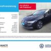 VW  Golf VIII 1.5 TSI MOVE +LED +ACC +VIRTUAL +NAVI, Deep Black Perleffekt