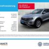 VW  T-Roc 2.0 TDI Style DSG *KAMERA*IQ-DRIVE*BUSINES, Pyrit Silber Metallic
